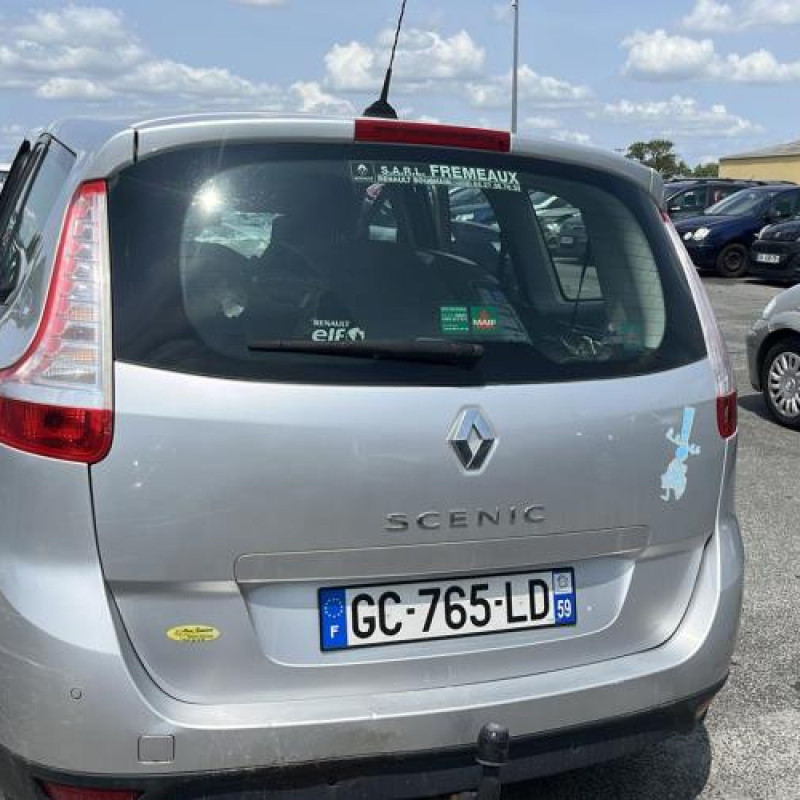 Poignee electrique frein a main RENAULT GRAND SCENIC 3 Photo n°8