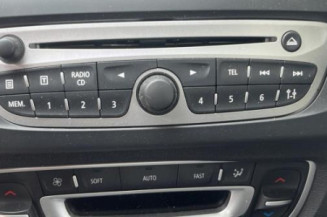 Poignee electrique frein a main RENAULT GRAND SCENIC 3