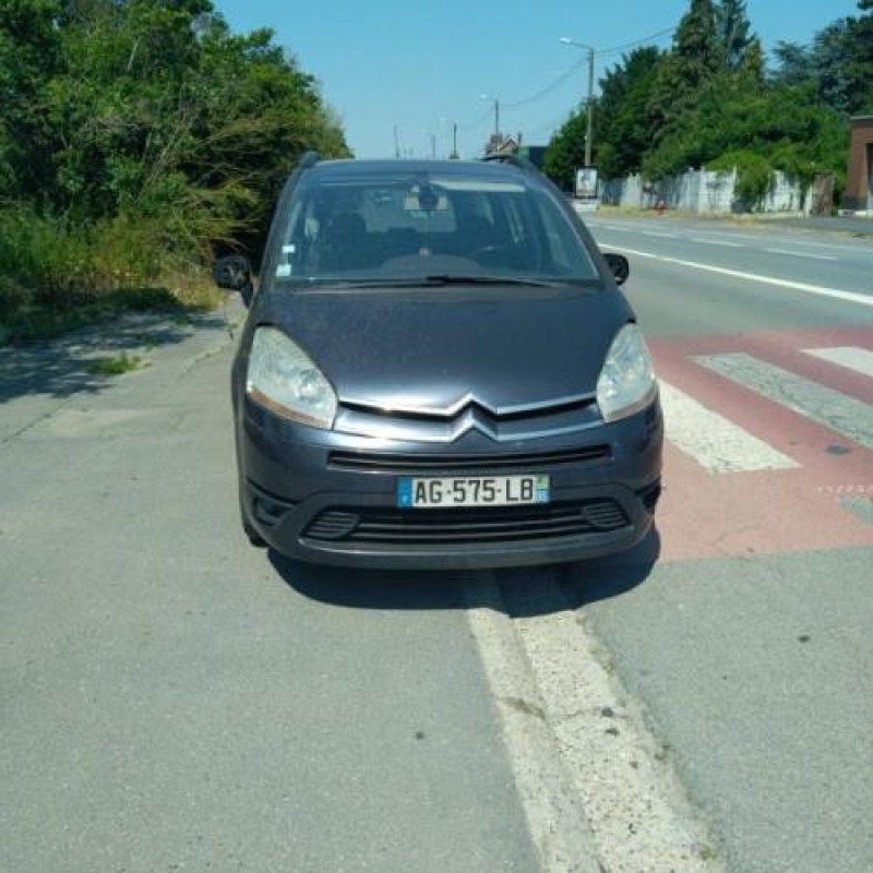 Glace retroviseur gauche CITROEN C4 GRAND PICASSO 1 Photo n°4