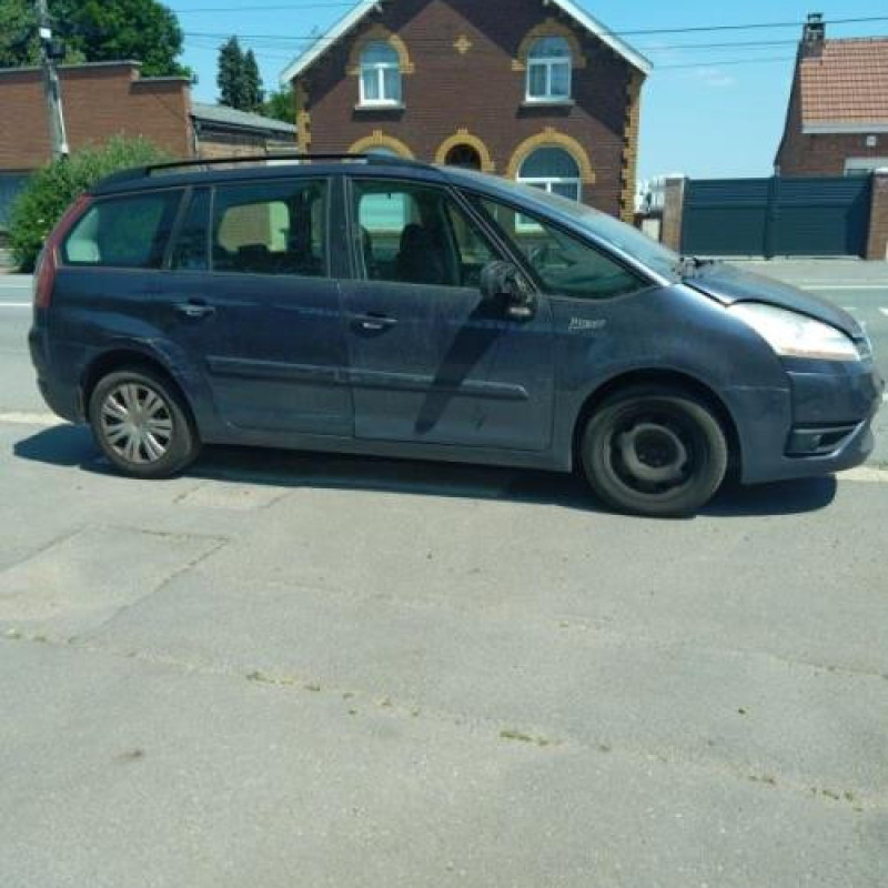 Glace retroviseur gauche CITROEN C4 GRAND PICASSO 1 Photo n°5