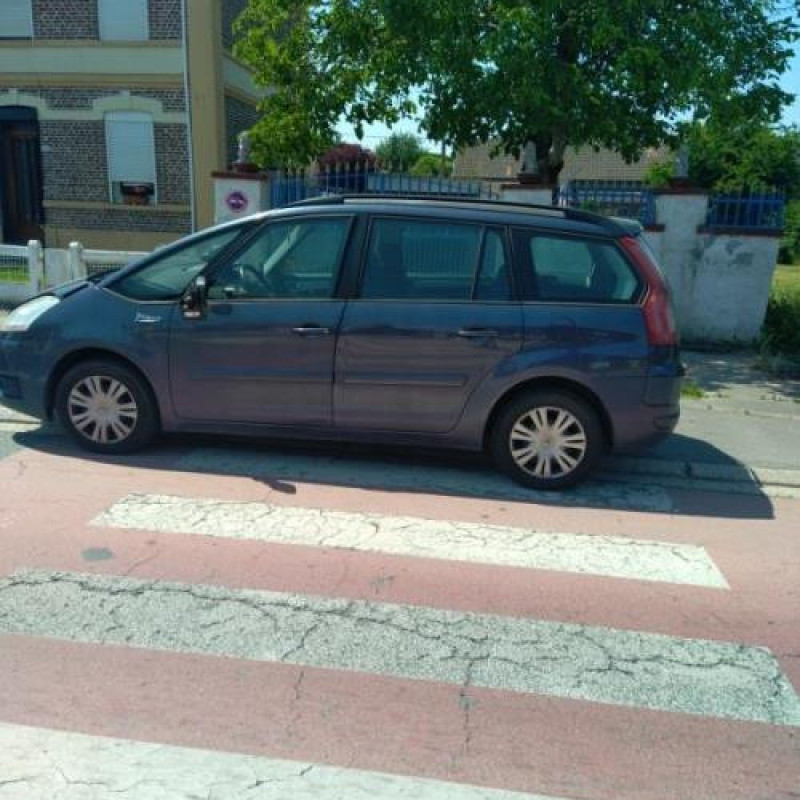 Glace retroviseur gauche CITROEN C4 GRAND PICASSO 1 Photo n°7