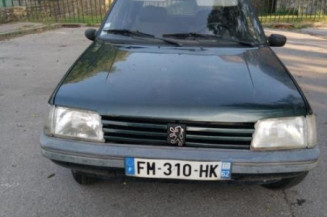 Commande degivrage lunette arriere PEUGEOT 205