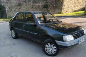 Commande degivrage lunette arriere PEUGEOT 205