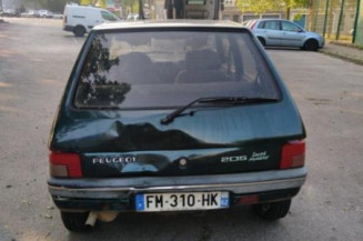 Commande degivrage lunette arriere PEUGEOT 205