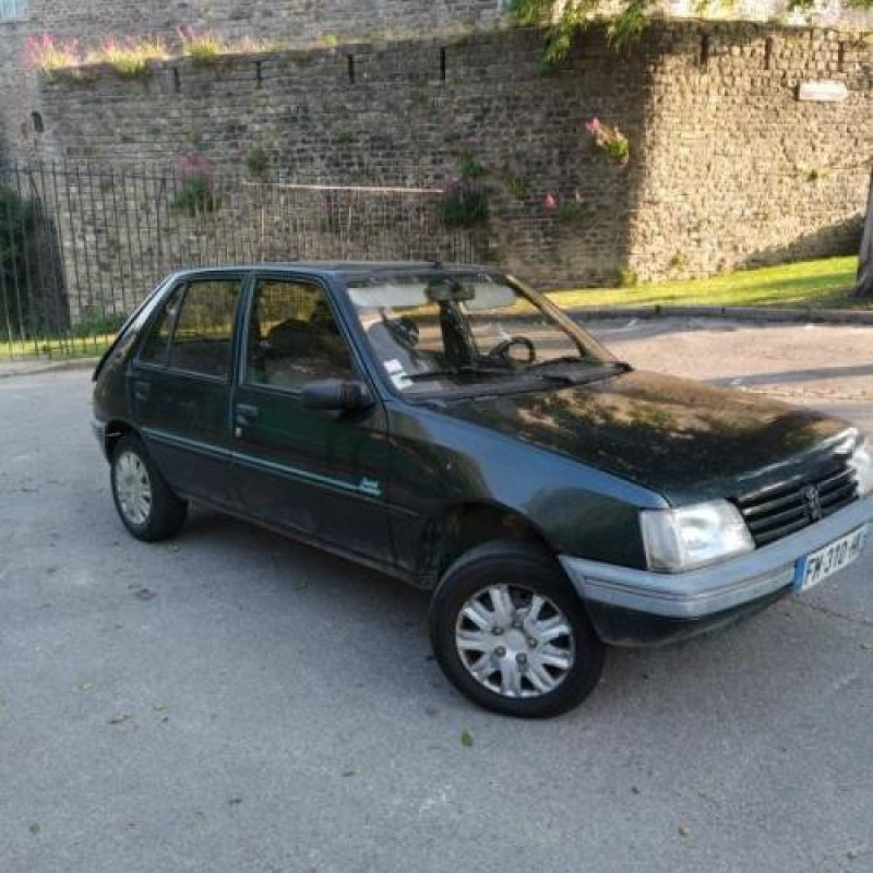 Commande anti brouillard arriere PEUGEOT 205 Photo n°5