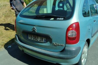 Boite de vitesses CITROEN XSARA PICASSO