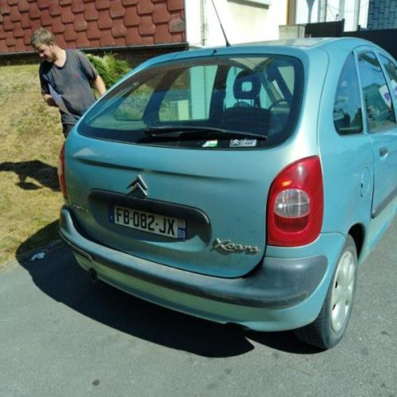 Boite de vitesses CITROEN XSARA PICASSO Photo n°3