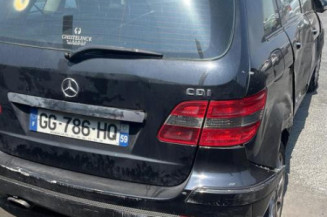 Ecran GPS MERCEDES CLASSE B 245