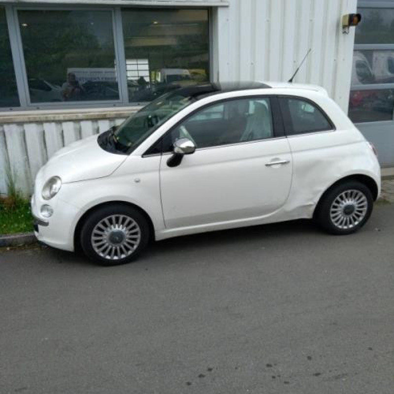 Amortisseur avant gauche FIAT 500 2 Photo n°4