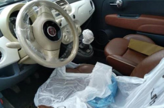 Amortisseur avant gauche FIAT 500 2