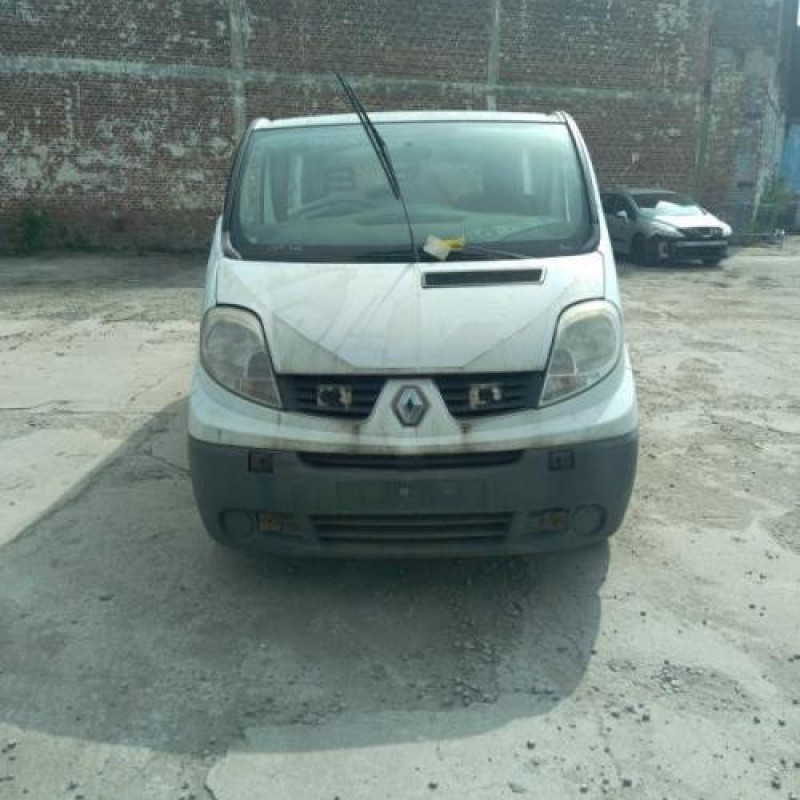 Capot RENAULT TRAFIC 2 Photo n°10