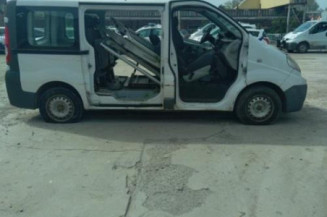 Capot RENAULT TRAFIC 2