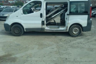 Capot RENAULT TRAFIC 2