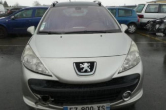 Amortisseur avant droit PEUGEOT 207