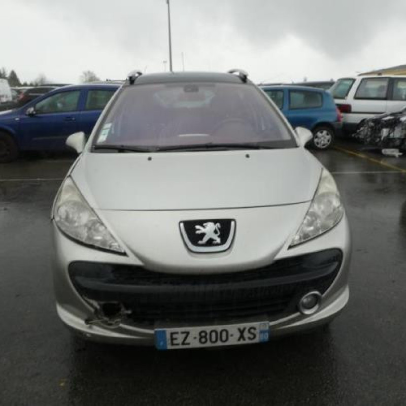 Amortisseur avant droit PEUGEOT 207 Photo n°4