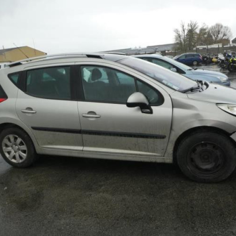 Amortisseur avant droit PEUGEOT 207 Photo n°5