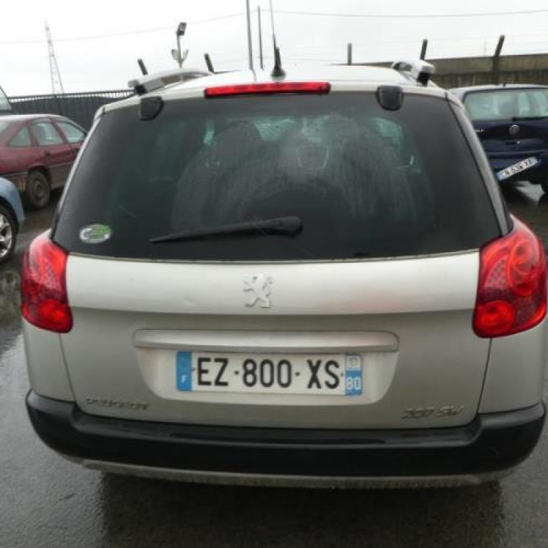 Amortisseur avant droit PEUGEOT 207 Photo n°6