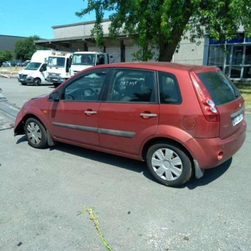 Pretensionneur de ceinture avant droit FORD FIESTA 5 Photo n°7