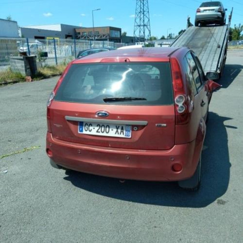 Calculateur FORD FIESTA 5 Photo n°7