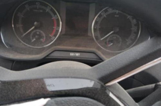 Ecran GPS SKODA OCTAVIA 3