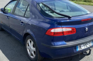 Pare choc arriere RENAULT LAGUNA 2