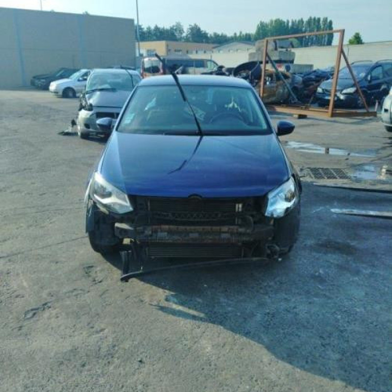 Ressort de suspension arriere droit VOLKSWAGEN POLO 5 Photo n°4