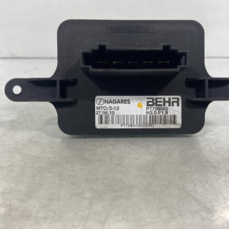 Resistance chauffage PEUGEOT 3008 1