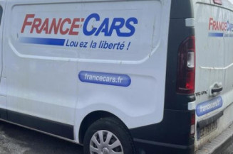 Feu arriere principal gauche (feux) RENAULT TRAFIC 3 COURT