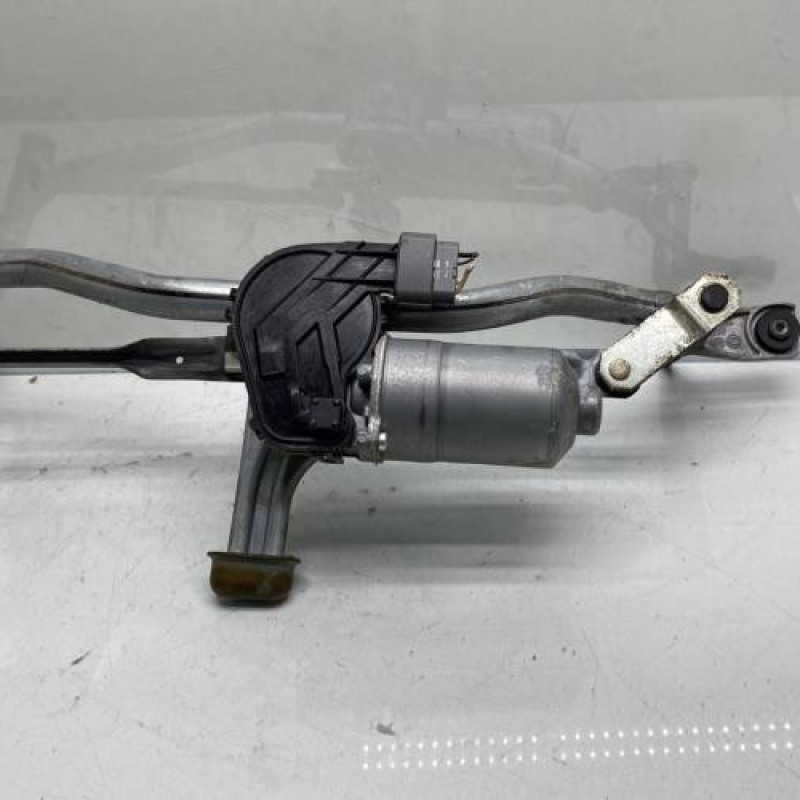 Moteur essuie glace avant RENAULT TRAFIC 3 COURT Photo n°4