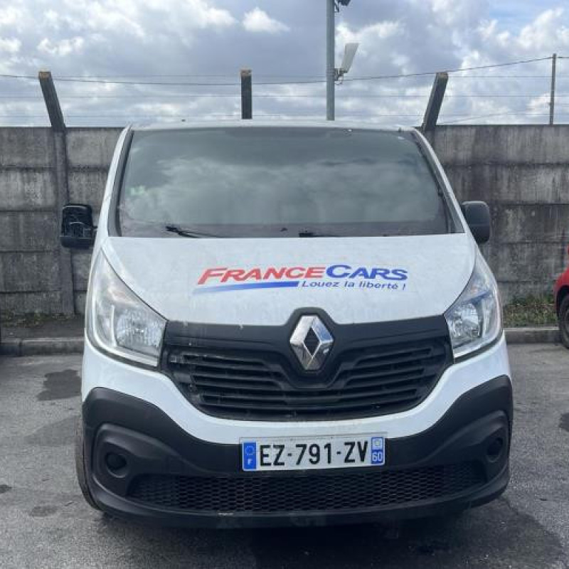 Cardan droit (transmission) RENAULT TRAFIC 3 COURT Photo n°4