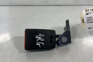 Attache ceinture arriere gauche FORD FOCUS 3 Photo n°1