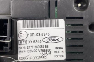 Ecran GPS FORD FIESTA 6