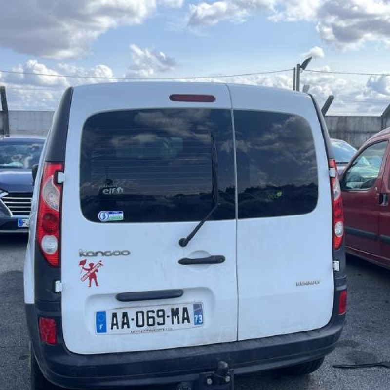 Boitier UCH RENAULT KANGOO 2 Photo n°8