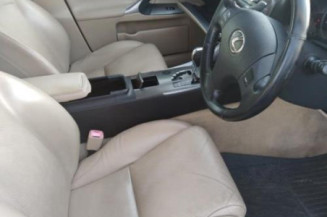 Boitier air bag LEXUS IS 2