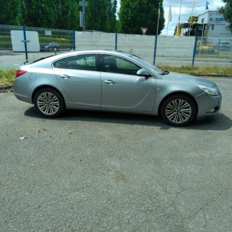 Commodo d'essuie glaces OPEL INSIGNIA 1 Photo n°5