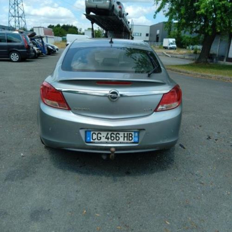 Commodo d'essuie glaces OPEL INSIGNIA 1 Photo n°6