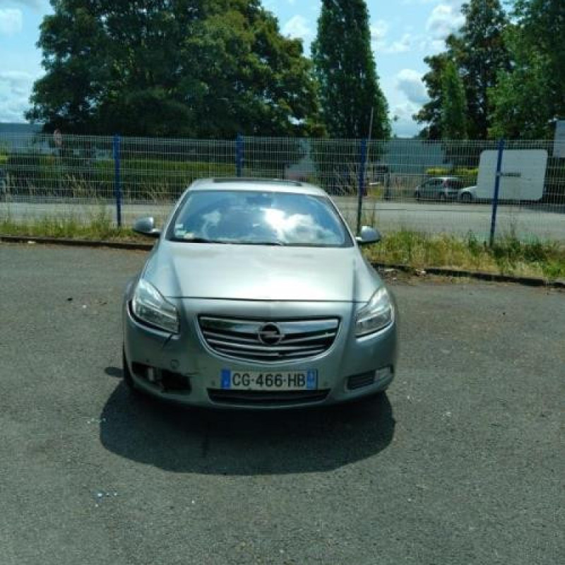 Ecran GPS OPEL INSIGNIA 1 Photo n°4