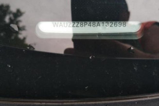 Air bag conducteur AUDI A3 2