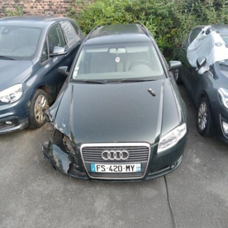 Moteur AUDI A4 2 Photo n°1