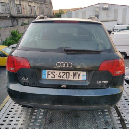 Moteur AUDI A4 2