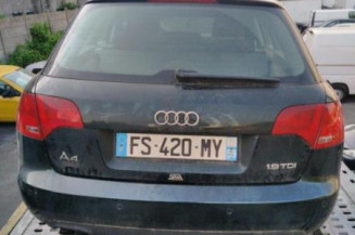 Malle/Hayon arriere AUDI A4 2