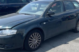 Pare choc arriere AUDI A4 2