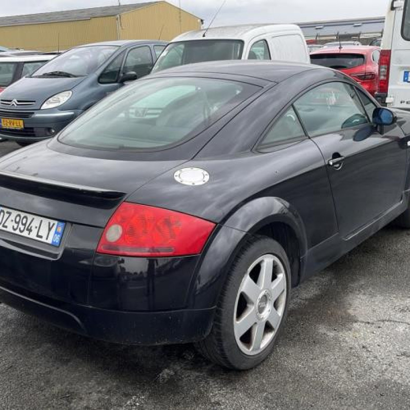 Renfort pare choc arriere (traverse) AUDI TT 1 Photo n°9