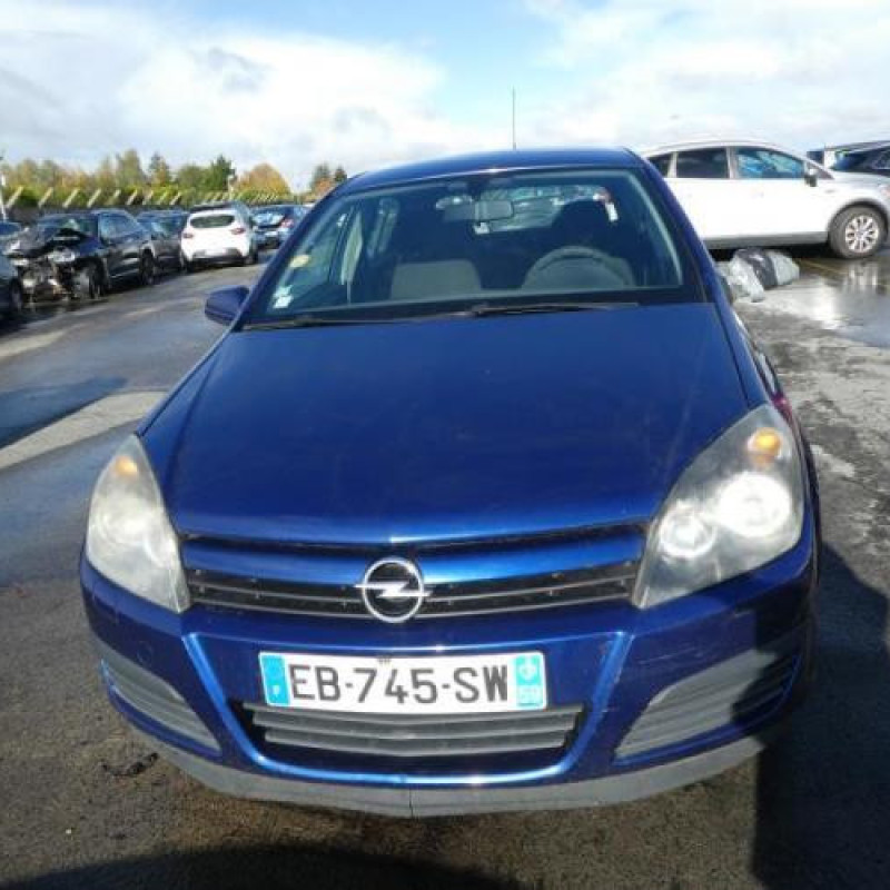 Calandre OPEL ASTRA H Photo n°5