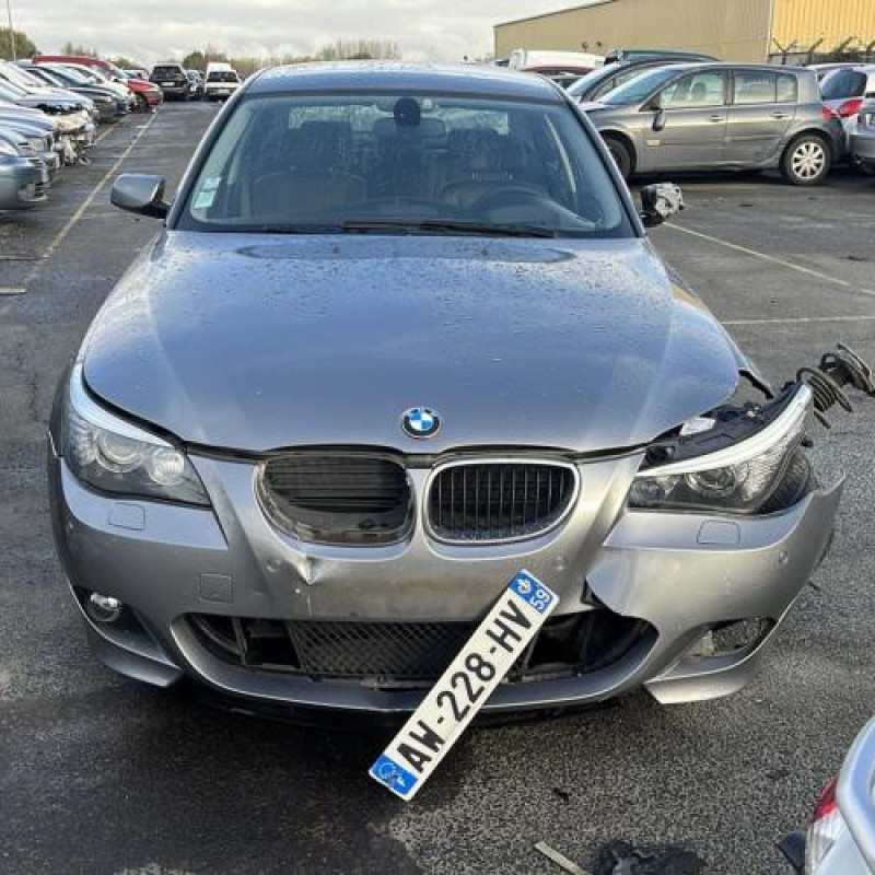 Air bag rideau gauche BMW SERIE 5 E60 Photo n°4