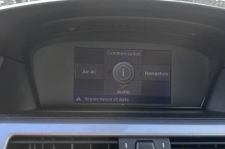 Autoradio d'origine BMW SERIE 5 E60