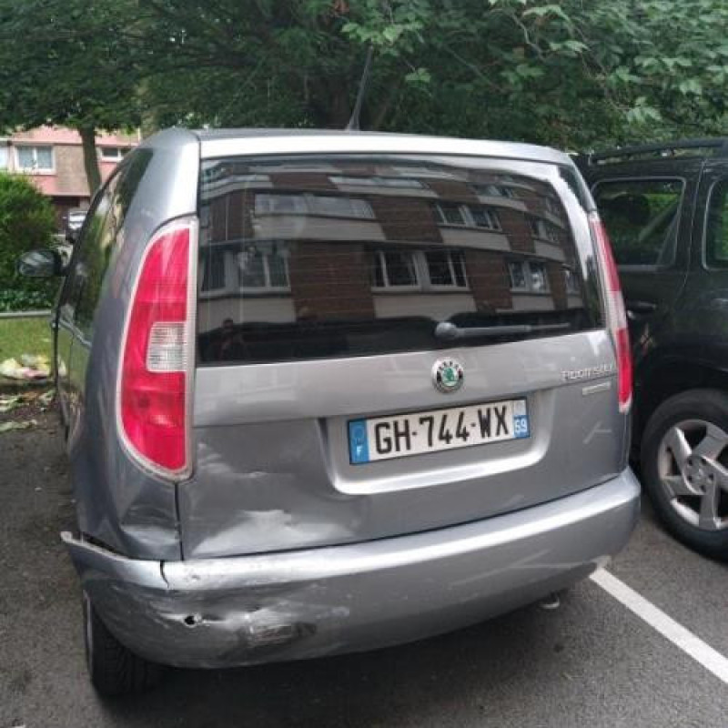 Leve vitre electrique avant droit SKODA ROOMSTER Photo n°5