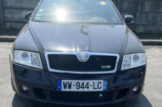 Air bag conducteur SKODA OCTAVIA 2