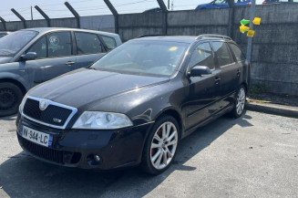 Air bag conducteur SKODA OCTAVIA 2