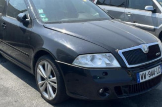 Air bag conducteur SKODA OCTAVIA 2